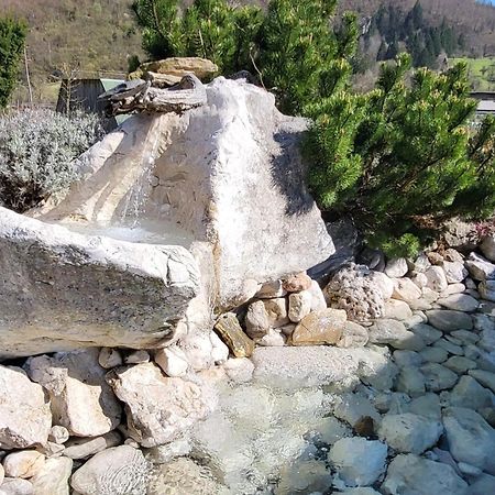 Garden Eco Houses Cebelica Bohinj Exterior foto