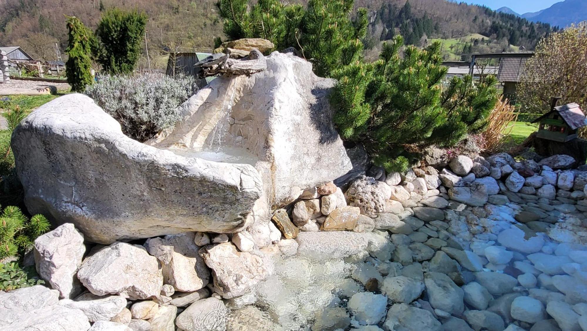Garden Eco Houses Cebelica Bohinj Exterior foto